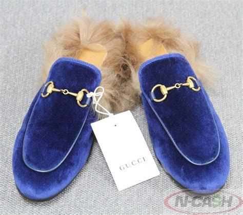 gucci mules mens replica|gucci velvet mules with fur.